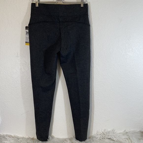 Seven7 4-Way Stretch Pull-On Legging Scallop Hem - Picture 4 of 12